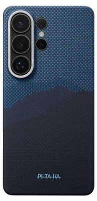 Produktbild von Pitaka-Hülle für Samsung Galaxy S26 Ultra, Edge Ultra-Slim Case, Over The Horizon