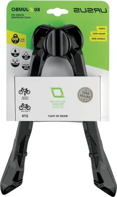 Produktbild von Famanu Fahrradständer schwarz - verstellbar und stabil