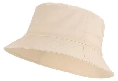 Immagine prodotto di Cappello unisex Fischerhut, 100% cotone, taglia unica, beige, giallo