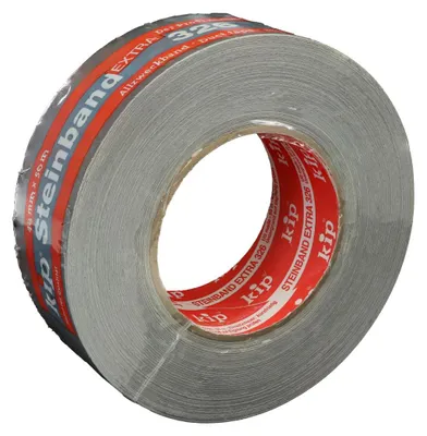 Produktbild von Kip Gewebeklebeband Länge 50m Breite 48mm - 326-48