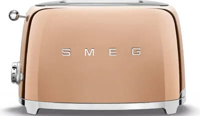 Produktbild von SMEG 2-Scheiben-Toaster TSF01RGEU
