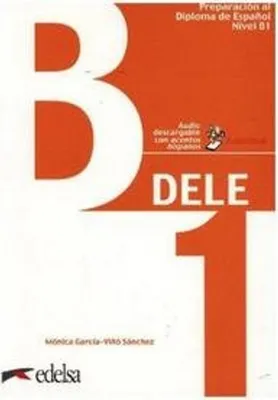 Immagine prodotto di DELE B1 - Übungsbuch mit Audios online