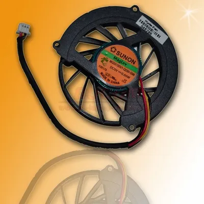 Produktbild von CPU Lüfter für ACER Aspire 4540 4540G 4545G FAN MG55100V1-Q030-G99 Ventilator 3 PIN