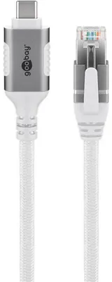 Produktbild von Ethernet-Kabel USB-C 3.1 auf RJ45, 2 m