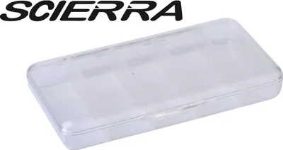 Produktbild von Scierra Stack 5-Comp.Tube-7.5cm (15x8x2.1cm) Angelbox
