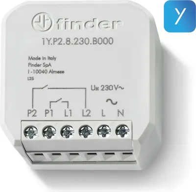 Produktbild von Finder YESLY INTERFACE 2 INPUTS 1YP28230B000