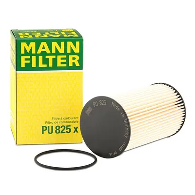 Produktbild von Original MANN-FILTER Schwebstofffilter Polyurethan825 X - Filterset (19,80)