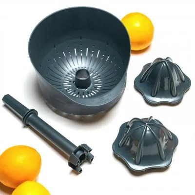 Obrázek produktu pro odšťavňovač na pomeranče odšťavňovač na citrusy kompatibilní s Vorwerk Thermomix TM6 a TM5, snadné odšťavňování, odšťavňovač