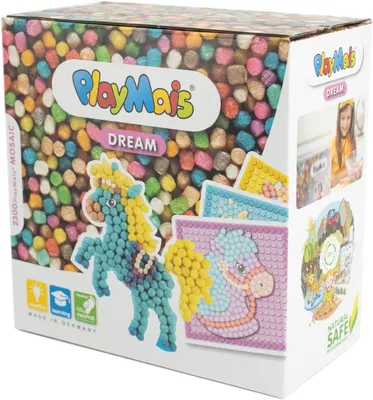 Image de PlayMais Mosaic Dream Horses, 1Stück