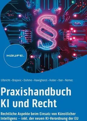Obrázok produktu pre Praxishandbuch KI und Recht