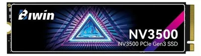 Zdjęcie produktu dla Biwin NV3500 1 TB PCIe NVMe Gen 3 3500 MB/s