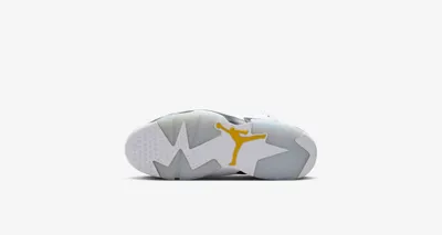 Produktbild von Nike Air Jordan 6  „Yellow Ochre“, Größe: 47,5