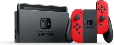 Produktbild von Nintendo Spielekonsole 10011122 Mehrfarbig