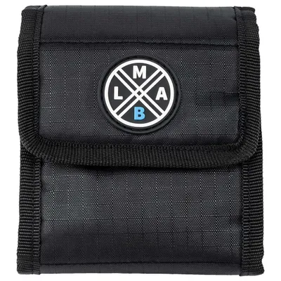 Produktbild von LMAB MOVE Leader & Rig Wallet, Vorfachmappe, 12x3x14cm, schwarz-blau, 973591