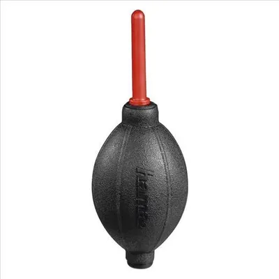 Obrázek produktu pro Hama Dust Ex, Čištění zařízení tlakem vzduchu, Digitální fotoaparát, Černá, Červená, 166 mm, 5,5 cm, 1 kusů