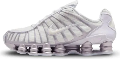 Produktbild von Nike Shox TL Barely Grape - 36.5 Größe: 36.5