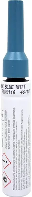Image de Alpina Stylo de retouche Bleu craie PMS8202 Mat
