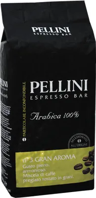 Zdjęcie produktu dla Pellini 1KG NO3 GRAN AROMA Z/6