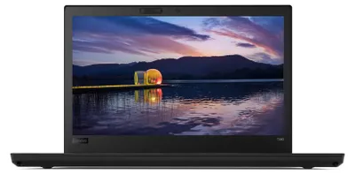 Produktbild von Lenovo ThinkPad T480, Intel® Core™ i7, 1,8 GHz, 35,6 cm (14"), 1920 x 1080 Pixel, 8 GB, 256 GB