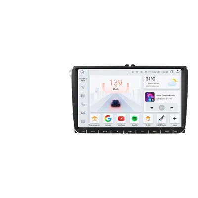 Obrázek produktu pro Autorádio Carplay, kompatibilita s Android Auto, multimediální funkce, S8