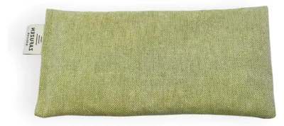 Produktbild von Augenkissen Sage – Augenkissen mit natürlichem Lavendel und Reis, aus Naturbaumwolle, für Yoga und Meditation, zur Entspannung und Ruhe