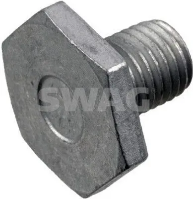 Produktbild von SWAG 62 93 6431 Verschlussschraube Ölwanne
