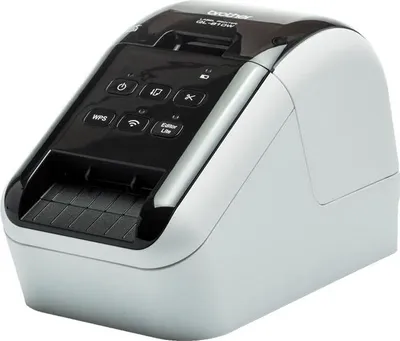 Obrázok produktu pre Brother QL-810Wc - tlačiareň štítkov - dvojfarebná (monochromatická)