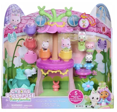 Obrázok produktu pre Gabby's Dollhouse 6076189, 3 rok / roky, Viacfarebný