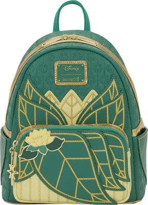 Produktbild von Loungefly - Disney Princess - Tiana - Mini Backpack Loungefly