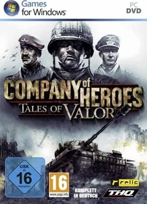 Produktbild von Company of Heroes - Tales of Valor  [SWP]