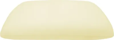 Produktbild von Bezug Siebenschläfer Orthopädisches Nackenstützkissen 72x42 cm : Farbe - Creme