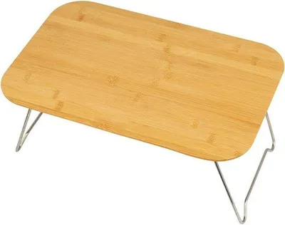 Produktbild von Klapptisch Stabil - 45x30x19,7 cm - Natur