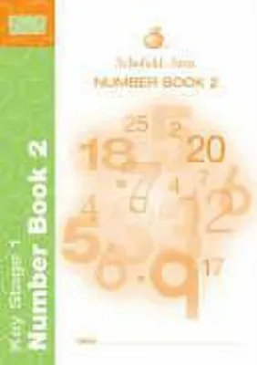 Produktbild von Number Book 2