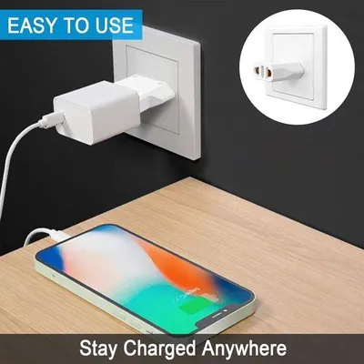 Immagine prodotto di 4 adattatori da viaggio da Europa a Stati Uniti, da 220 V a 110 V, universali, bianchi