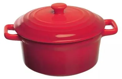 Produktbild von Tognana Kasserolle Lexa Mininova rot