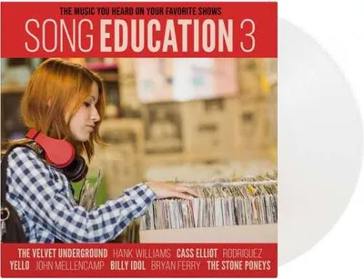 Image de Divers - Song Education 3 Vinyl