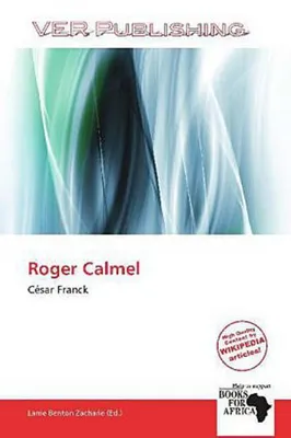 Produktbild von Roger Calmel