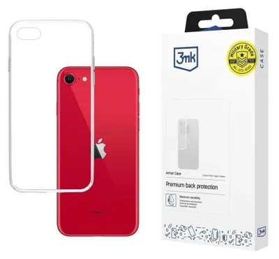 Productafbeelding van 3mk beschermhoes Armor Case voor Apple iPhone 7/8/SE 2020/2022