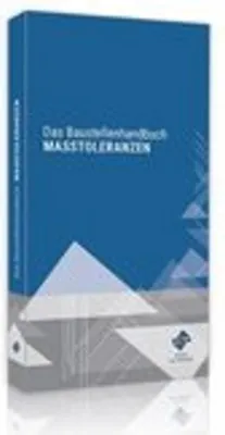 Image de Das Baustellenhandbuch Maßtoleranzen