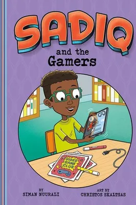 Produktbild von Sadiq and the Gamers