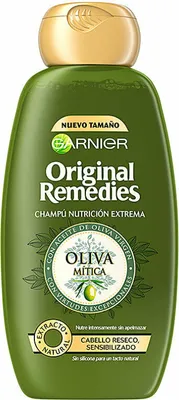 Zdjęcie produktu dla Garnier Original Remedies Szampon Mityczna Oliwka 300ml