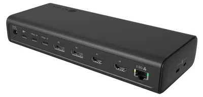 Immagine prodotto di Icy Box IB-DK7401-CU31 Dockingstation IcyBox 17-in-1 USB 3.2 Gen 2 Type-C