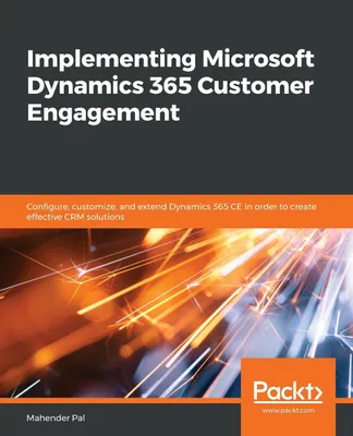 Produktbild von Implementing Microsoft Dynamics 365 Customer Engagement