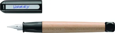 Produktbild von LAMY Füllhalter abc black Federbreite: A