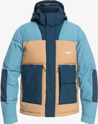 Produktbild von Quiksilver Nomad Waterproof Herren Winter Daunenjacke S