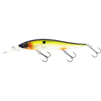 Immagine prodotto di Westin Jerkbite MR 11cm 15g Suspending Hot Shad Wobbler