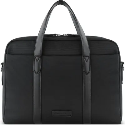 Produktbild von bugatti Businesstasche mit Laptopfach Maro Business Bag Black schwarz