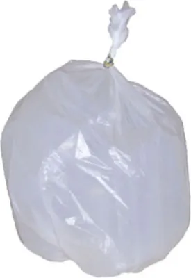 Produktbild von 1000x Müllsäcke  30 Liter 49 x 60 cm Home&Office Light natur