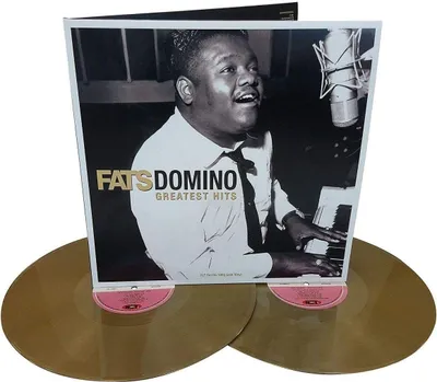 Produktbild von Fats Domino - Das Allerbeste von Gold Vinyl