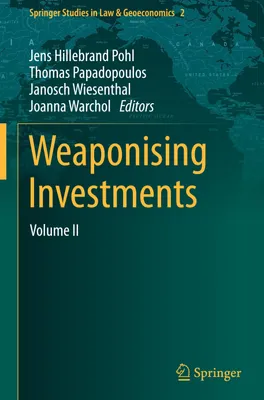 Produktbild von Weaponising Investments